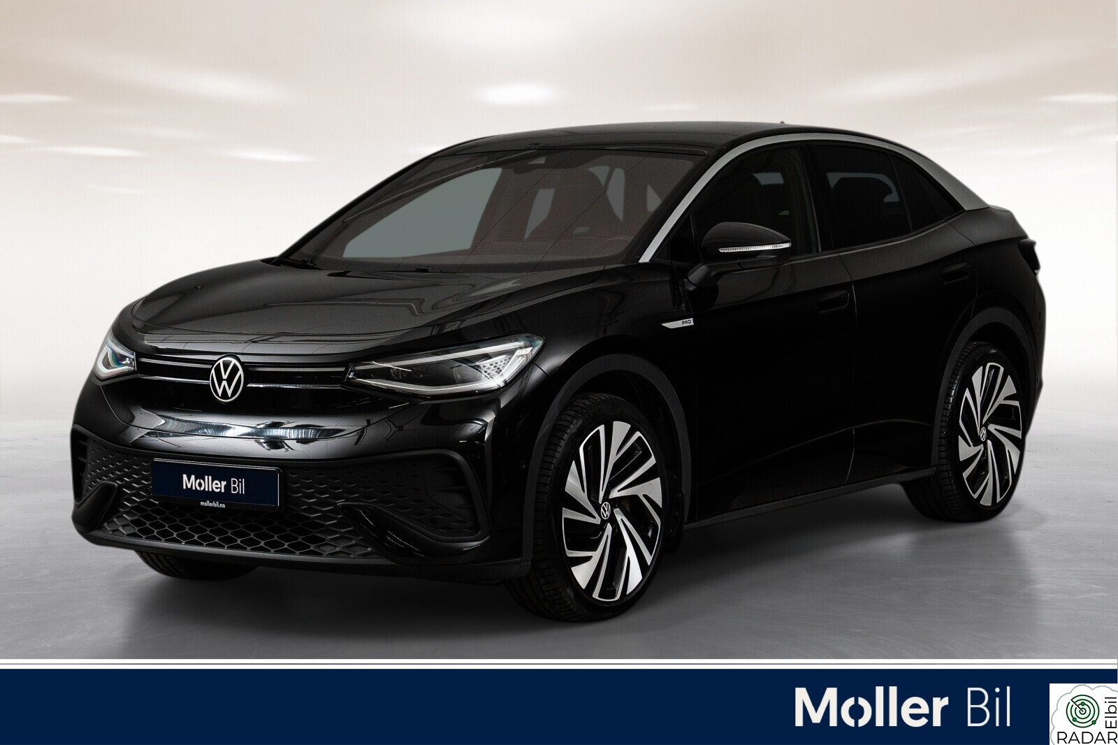 VOLKSWAGEN ID.5 PRO 150 KW Pro 77kwh 204hk "HUD/H.feste/LED-Matrix/Top-sport*