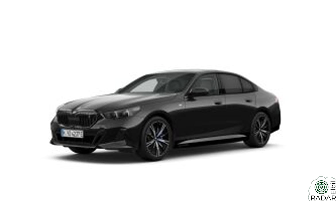 BMW i5 xDrive40 6,29% Rente - M Sport PRO-Glasstak-Bower&Wilkins