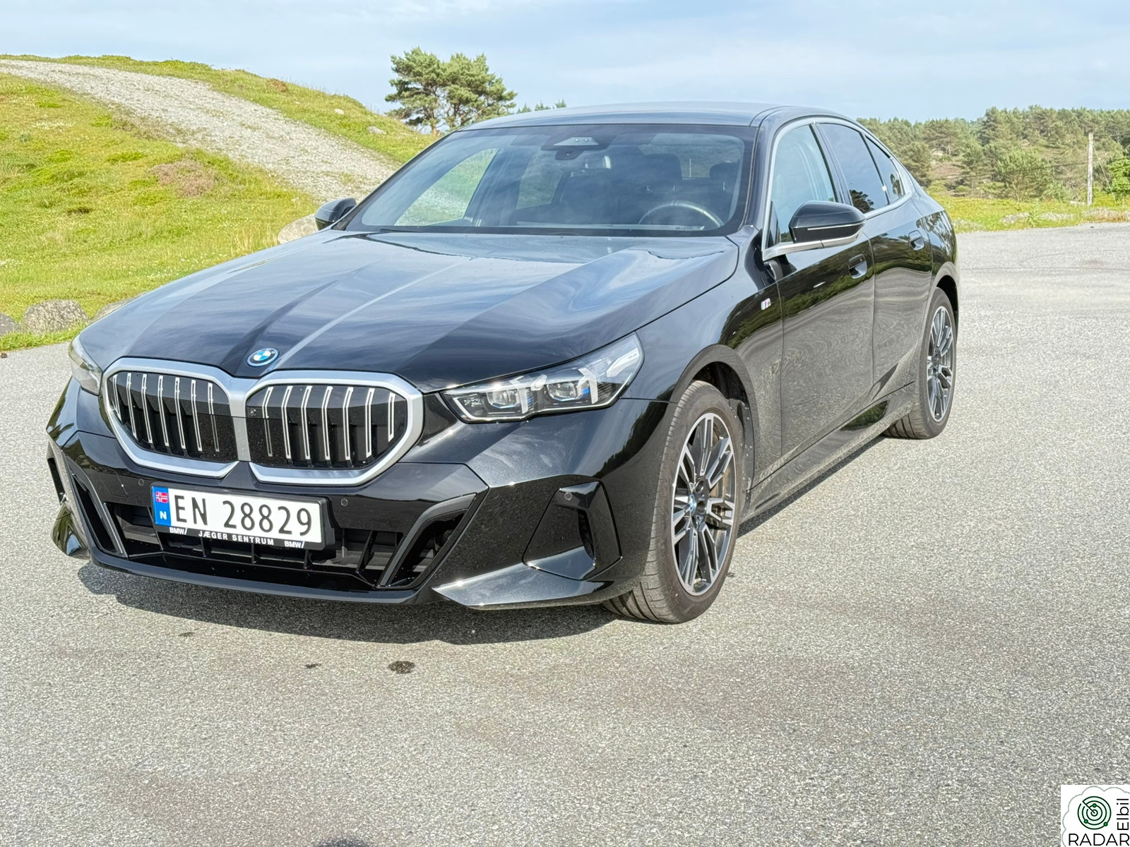 BMW i5 xDrive40 xDrive40