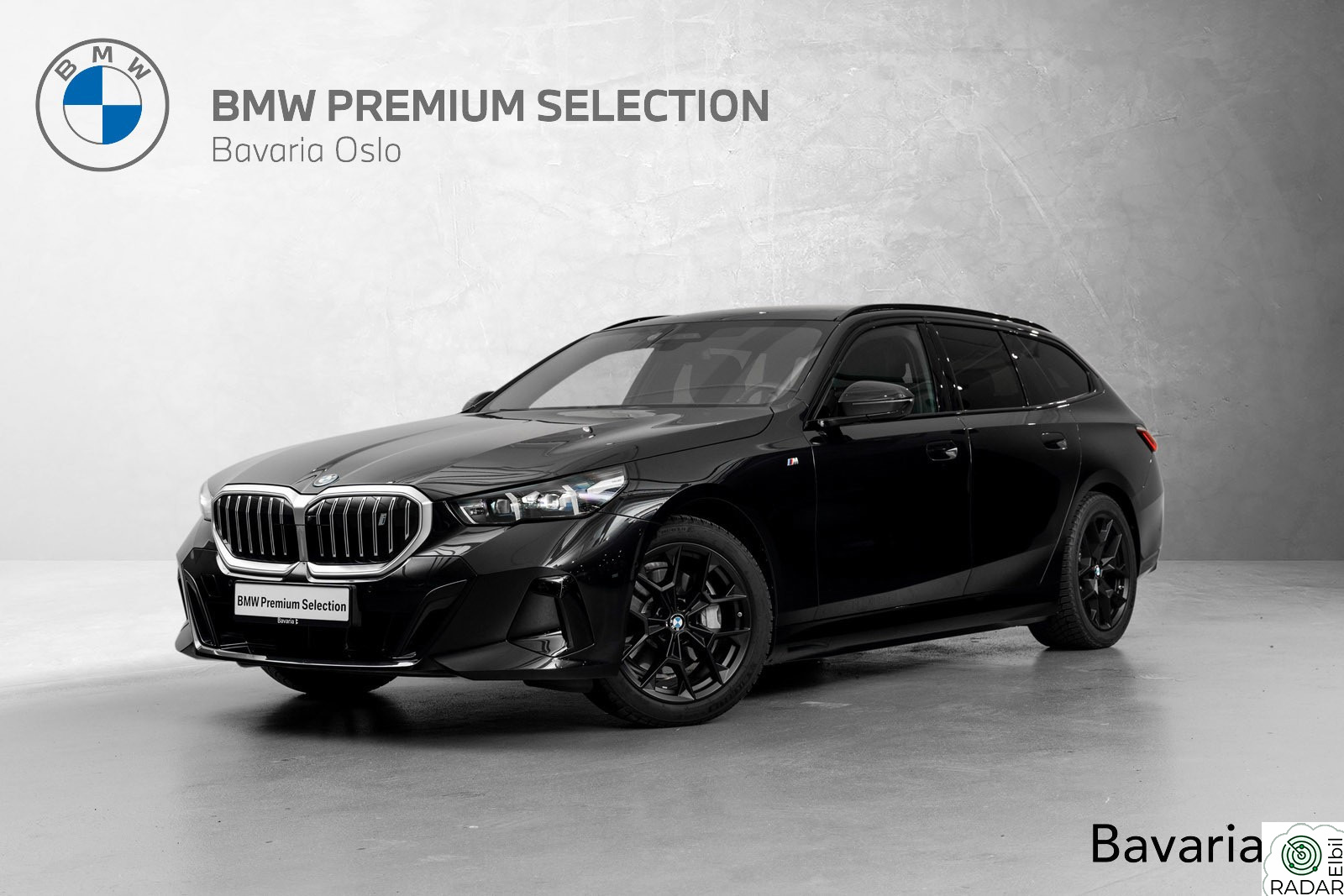 BMW i5 eDrive40 Touring eDrive40 M-Sport, Bowers&Wilkins, Panorama,Krok