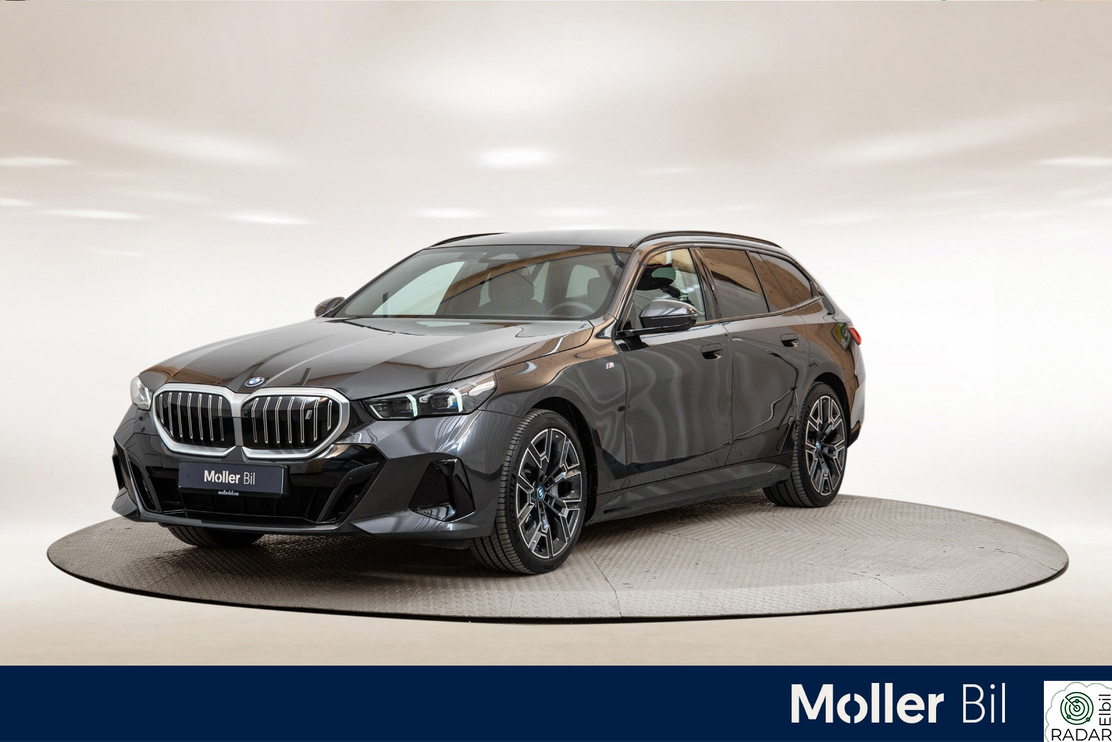 BMW i5 eDrive40 Touring eDrive40 Fully Charged Premium E.