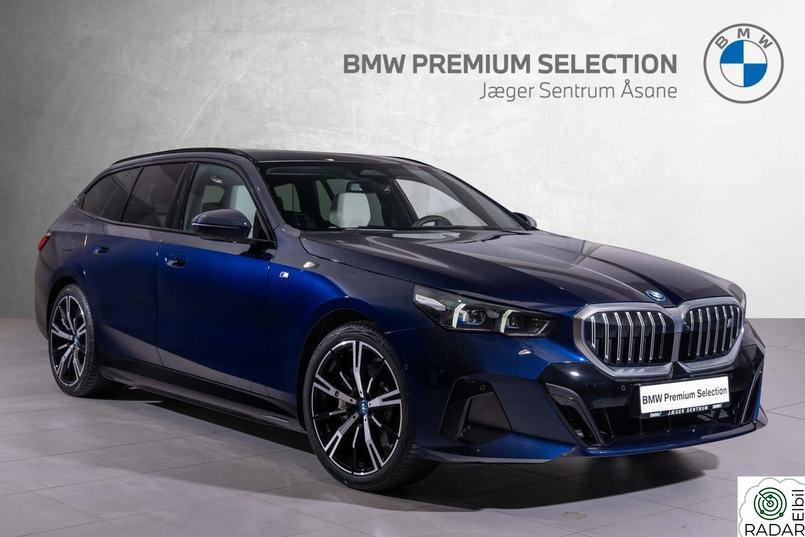 BMW i5 eDrive40 eDrive40 Touring Harman&Kardon/Krok/Pano+++