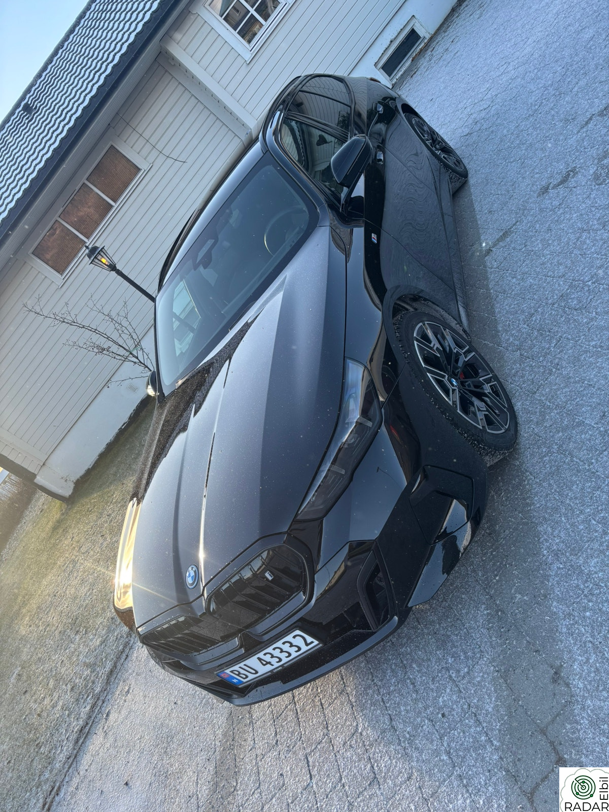 BMW i5 xDrive40 Touring xDrive40 Fully Charged Premium E (K)
