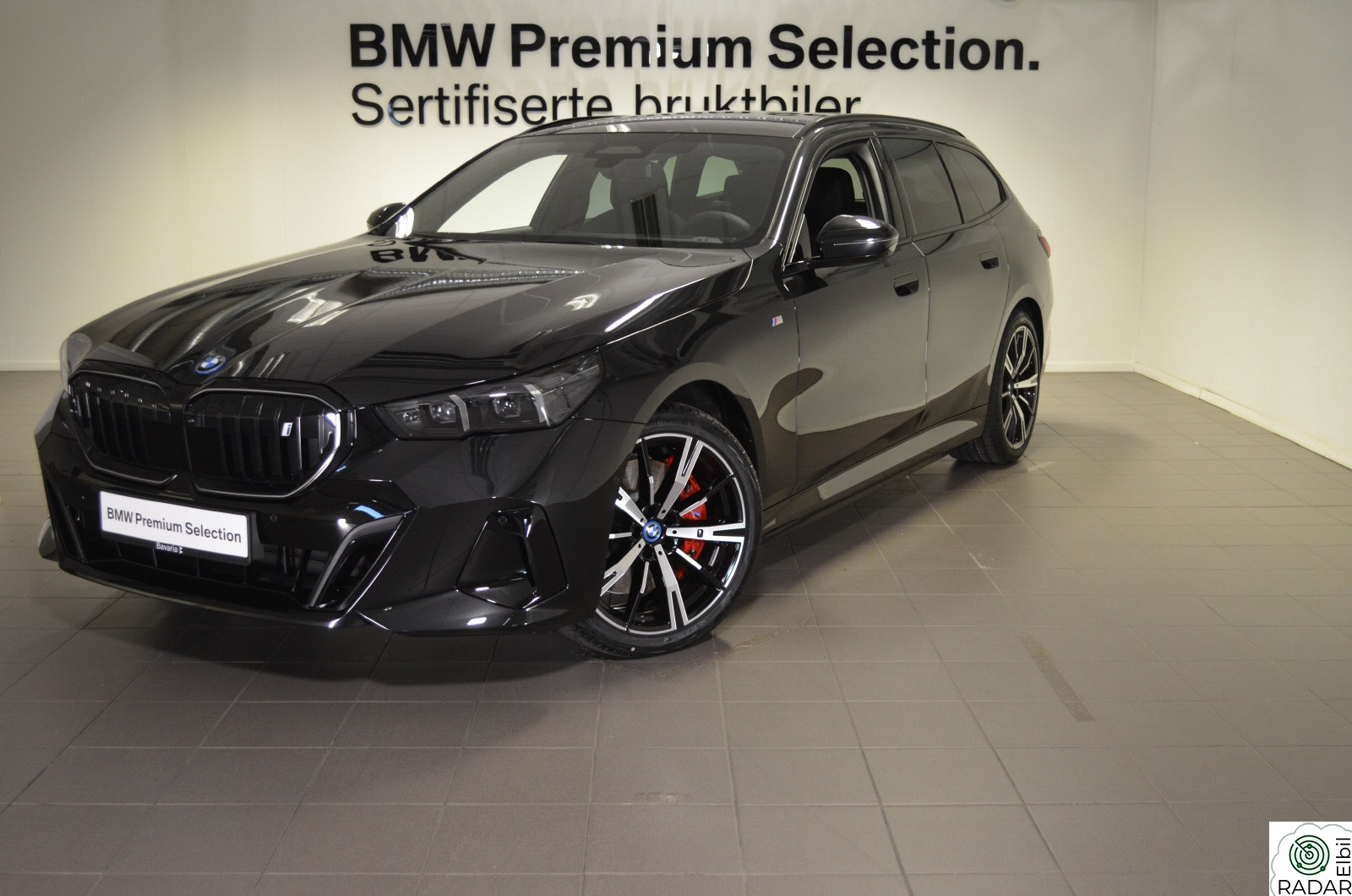 BMW i5 xDrive40 Touring xDrive40 Fully Charged Premium E (K)
