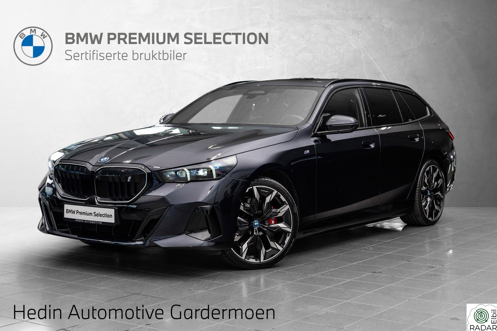 BMW i5 xDrive40 Touring xDrive40 Fully Charged MSportPro,Pano,ADPCruise