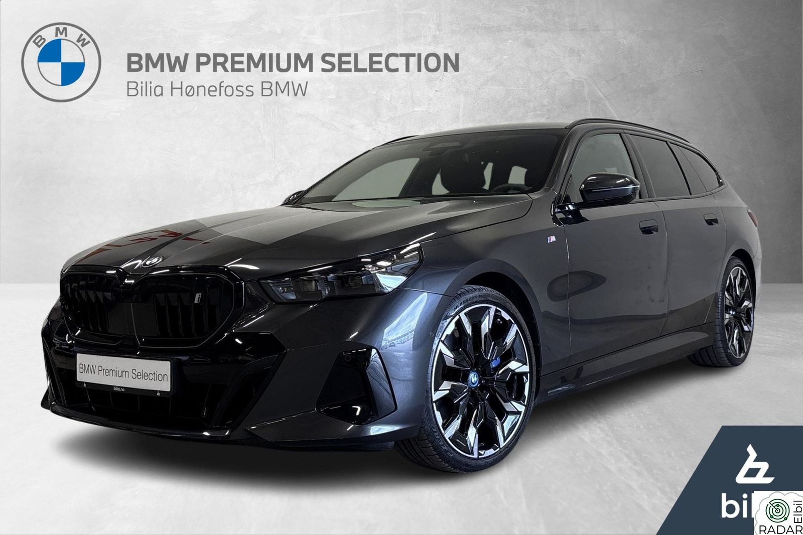 BMW i5 xDrive40 xDrive40 Touring, Fully Charged, M-SportPRO, B&W, Pano