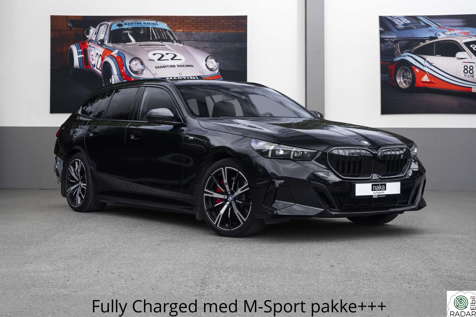 BMW i5 xDrive40 xDrive40/MSport Pro/Shadowline/AWD/B&W /Pano/M-bremser+