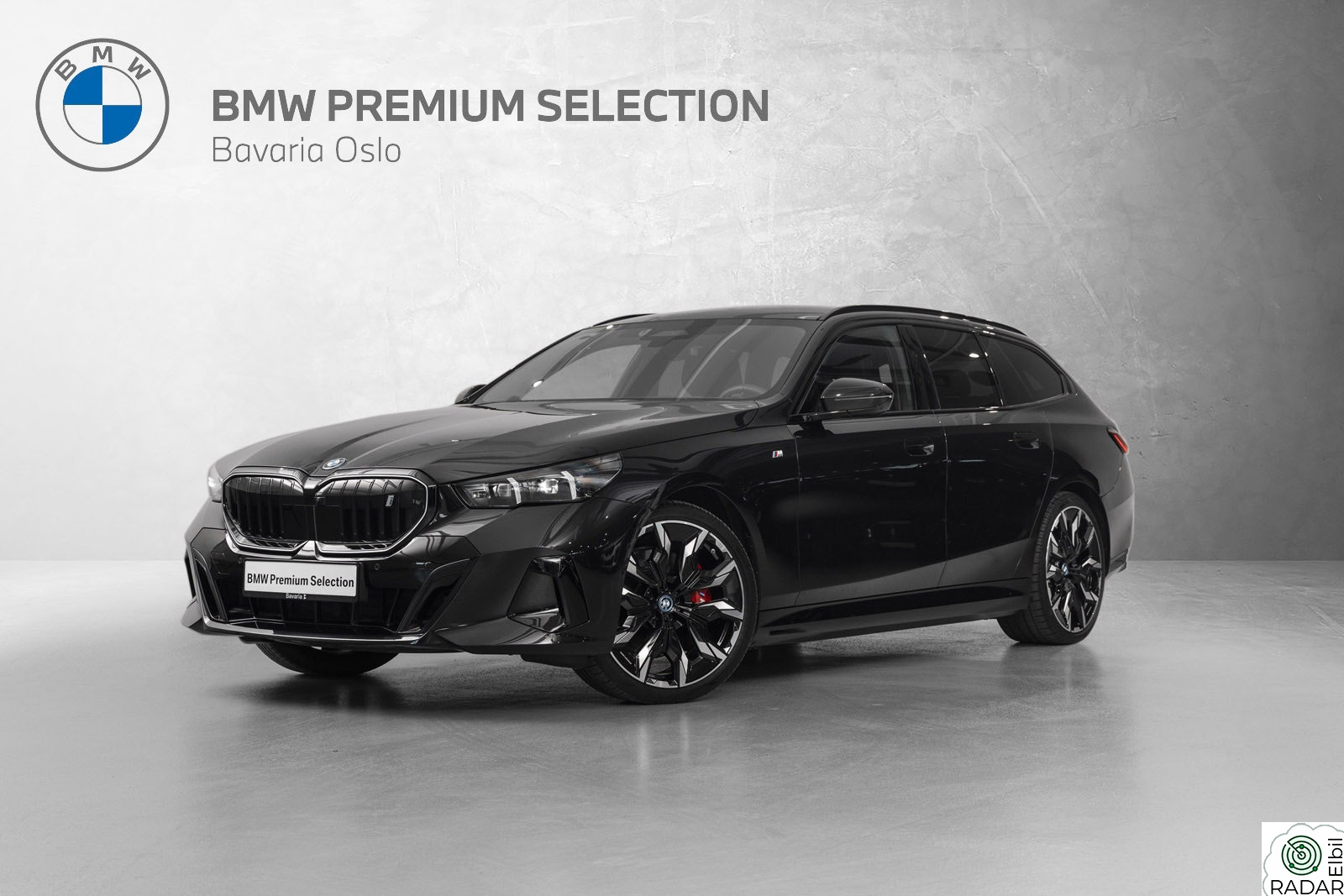 BMW i5 xDrive40 Touring xDrive40 M-Sport Pro, Bowers&Wilkins, Panorama
