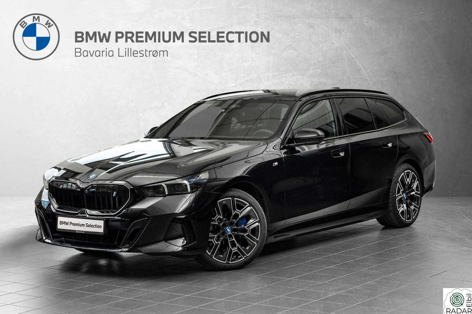 BMW i5 xDrive40 Touring xDrive40 M-SportPRO,B&W,Pano,ACC,360++