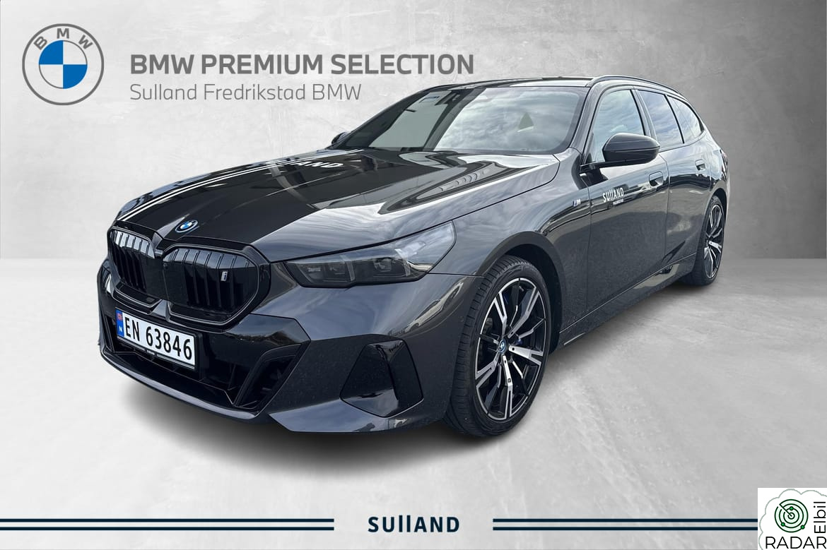 BMW i5 xDrive40 xDrive40 Touring Fully Charged,M-Sport Pro,Bowers & W.