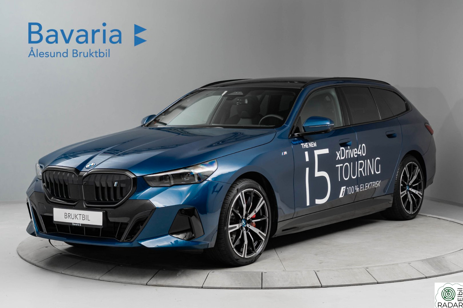 BMW i5 xDrive40 Touring xDrive40