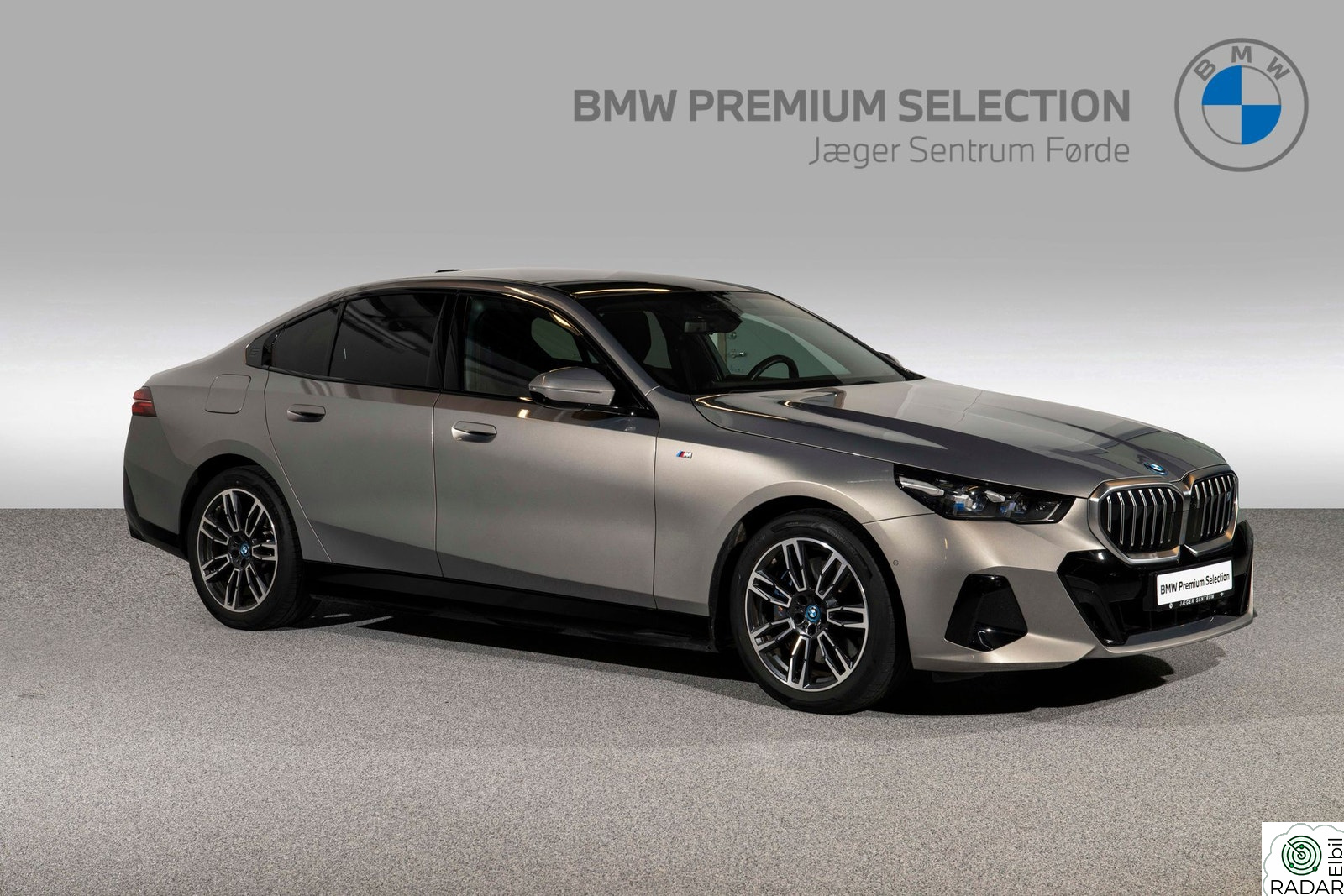 BMW i5 eDrive40 eDrive 40/M-Sport/H&K/Pano/Krok++