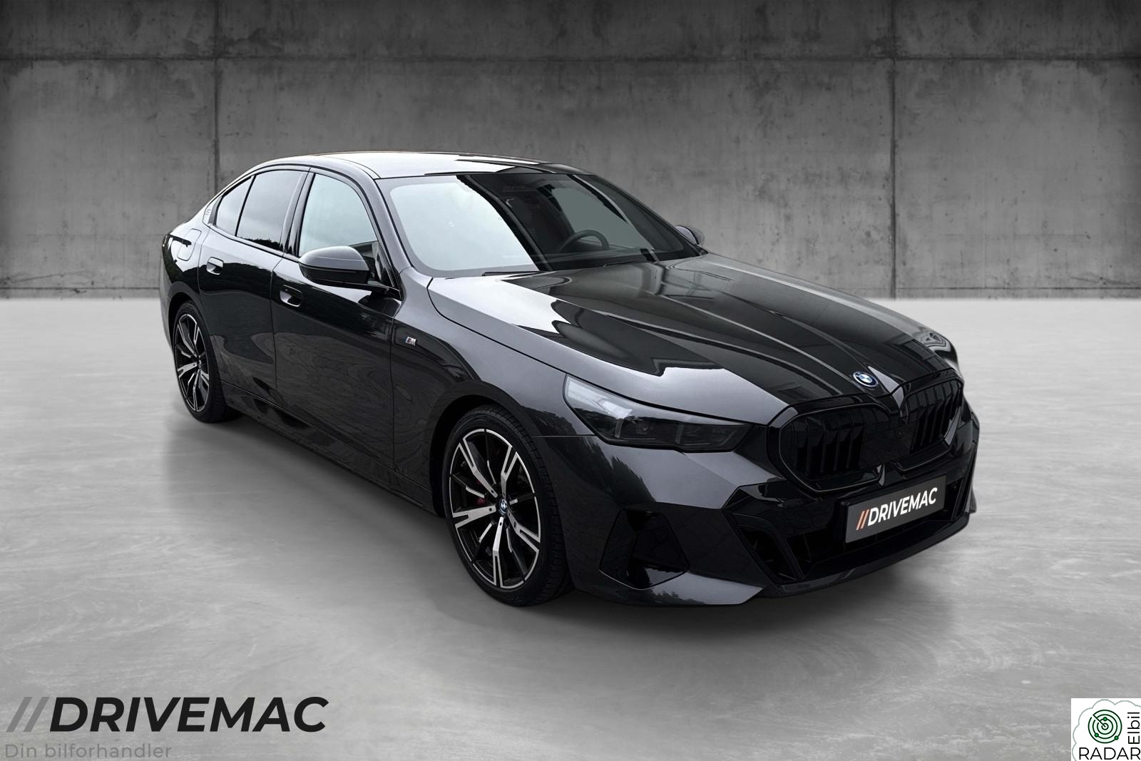 BMW i5 eDrive40 eDrive40 Fully Charged M-Sport/Pano/B&W/Skinn/LED/DAB++