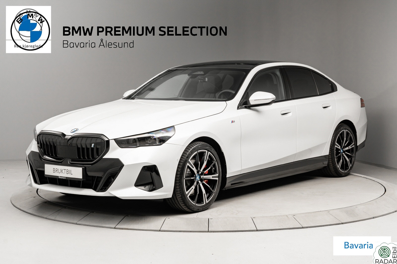 BMW i5 eDrive40 eDrive40 ///M-SPORTPACKAGEPRO/B&W/Panorama/Glow/
