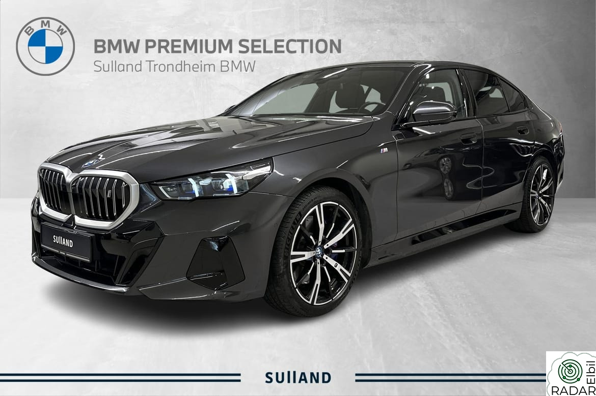 BMW i5 eDrive40 eDrive40 Sedan/MSPORT/BSI/DEMOBIL/KROK/HUD/KOMFORT/