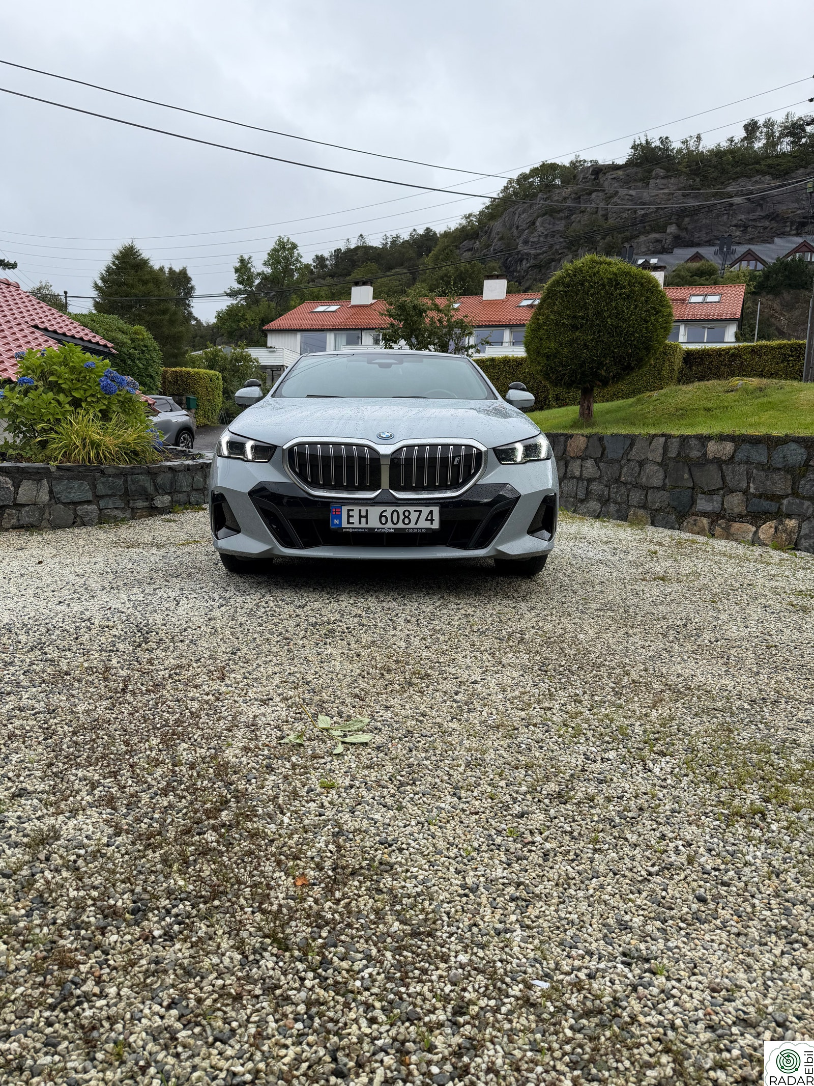BMW i5 eDrive40 eDrive40 SuperCharged (K)