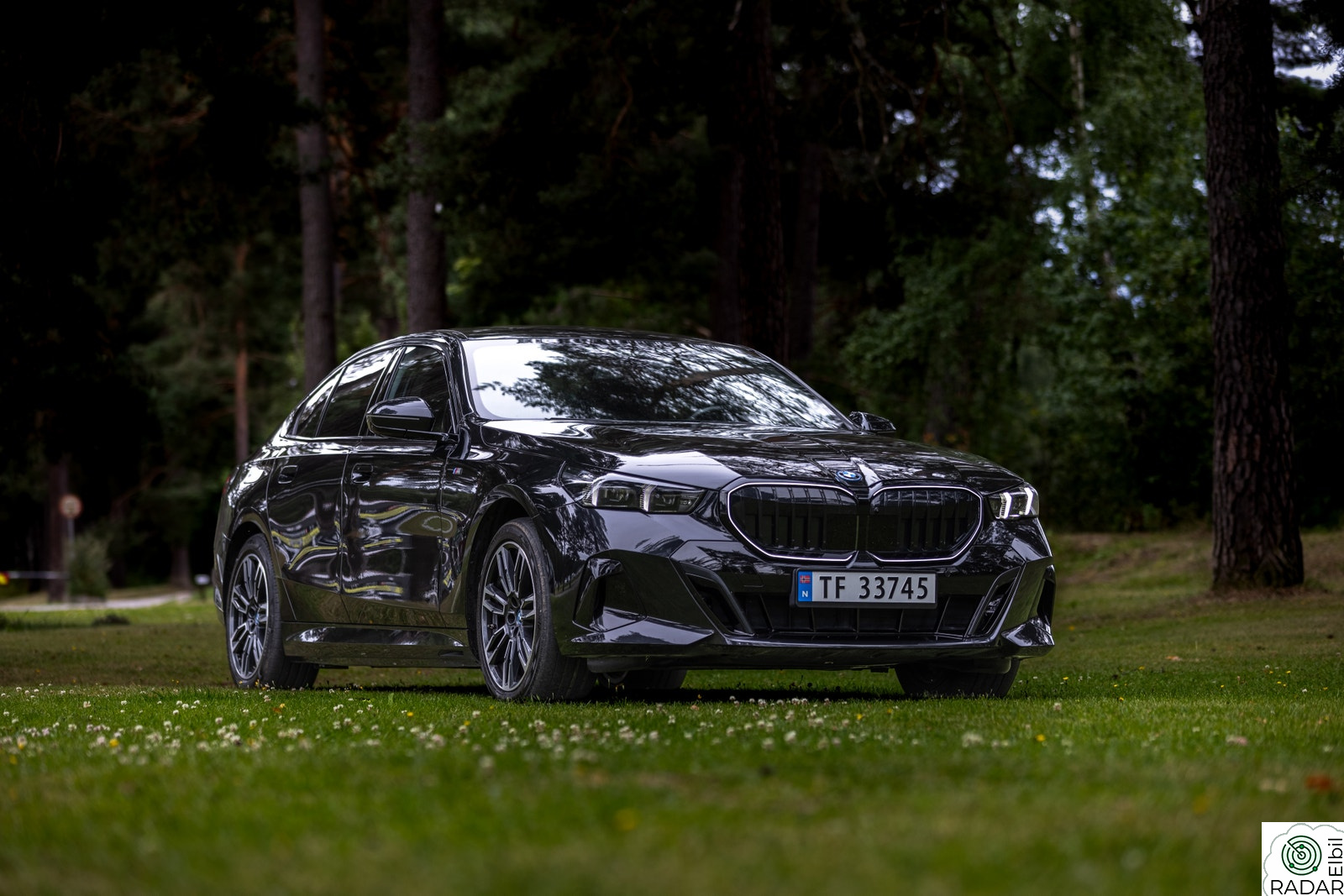 BMW i5 eDrive40 eDrive40