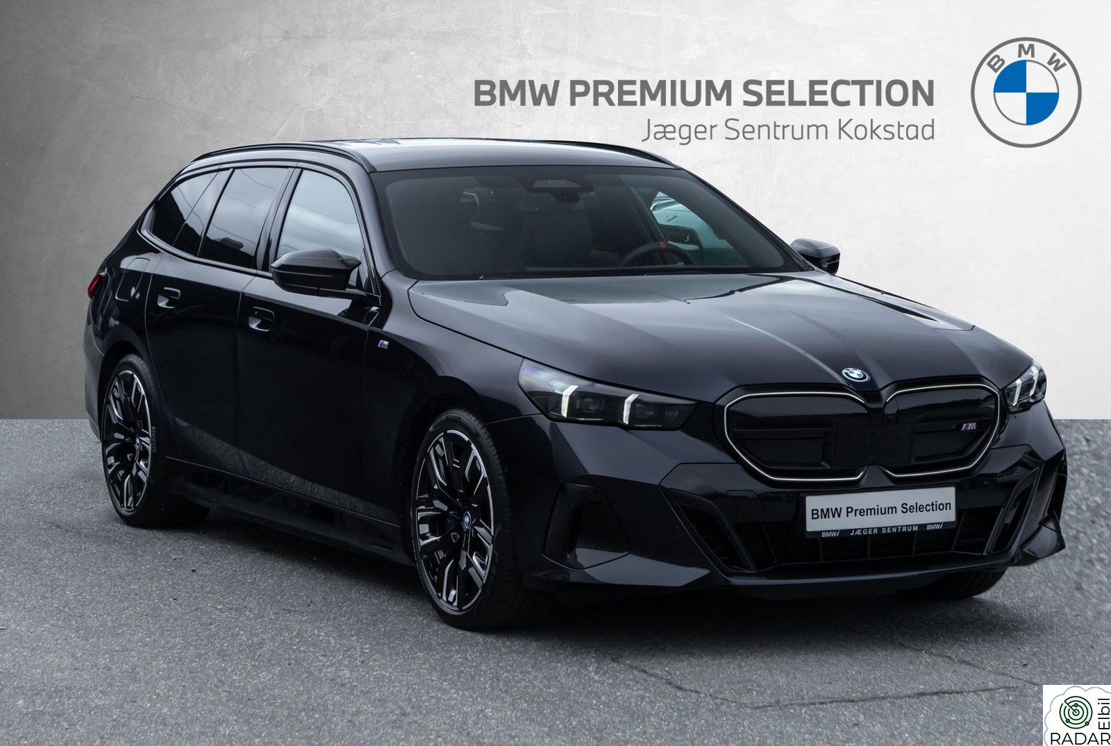 BMW i5 M60 xDrive M60 601 hk|B&W|Panorama|Komfortseter