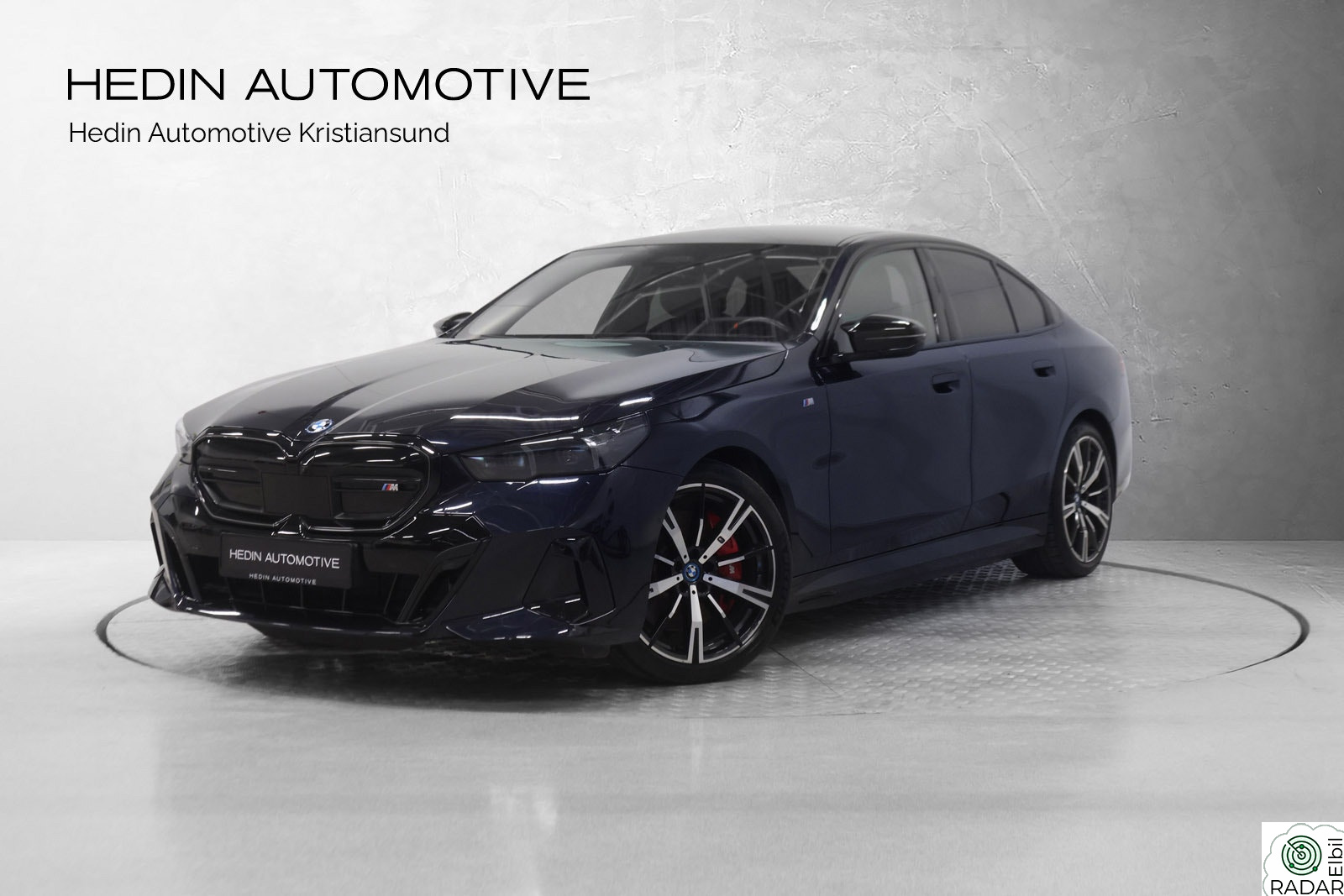 BMW i5 M60 xDrive Bowers/Panorama/H.feste/M-Sport PRO++