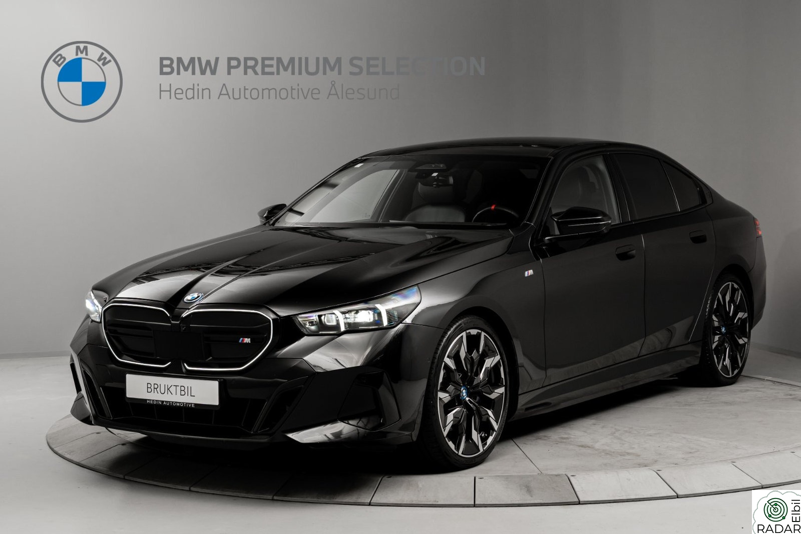 BMW i5 M60 xDrive 600 HK //M60 xDrive M-sport pro B&W Iconic Glow Carbon