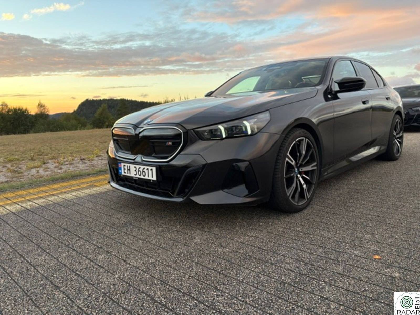 BMW i5 M60 xDrive MW i5 M60| 601 HK| B&W | M SPORT PRO | ICONIC GLOW