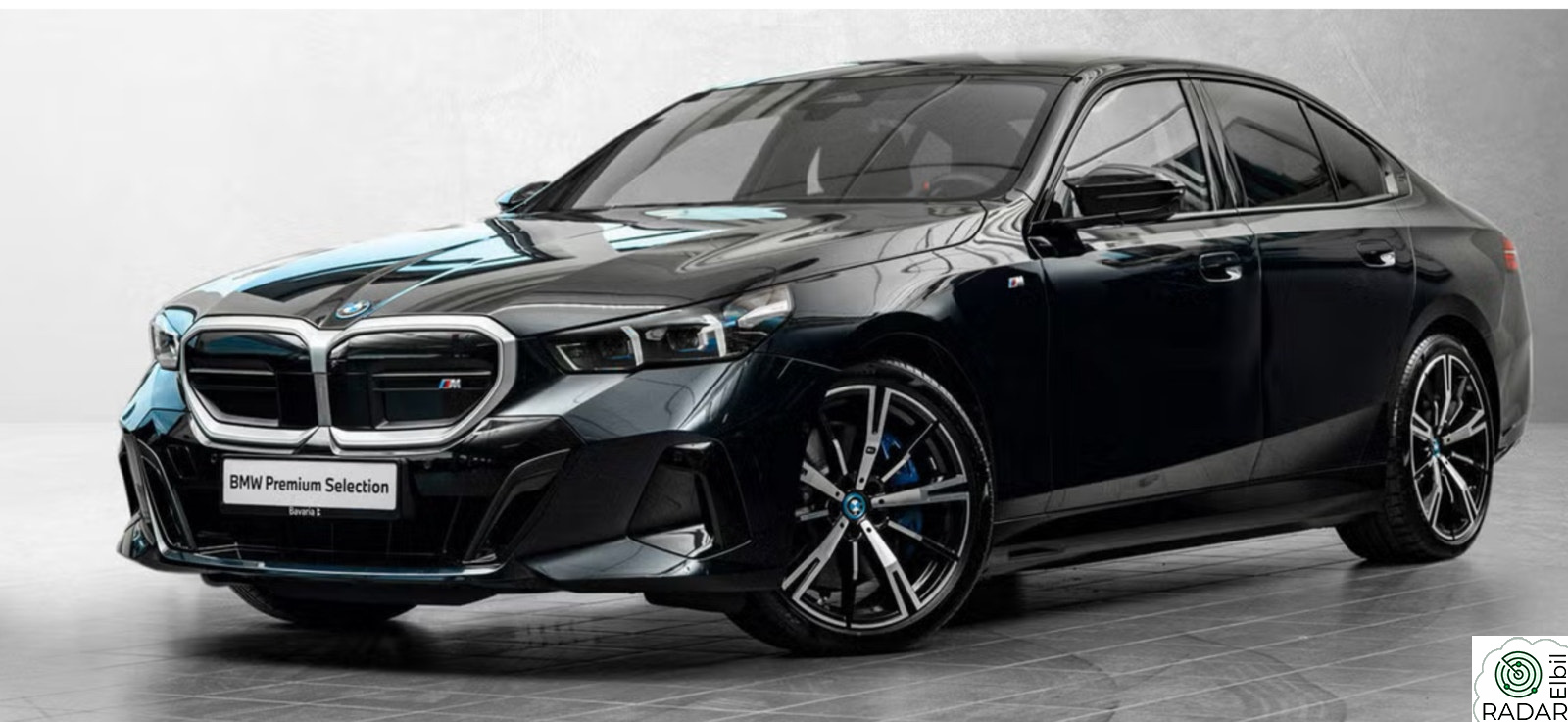 BMW i5 M60 xDrive M60