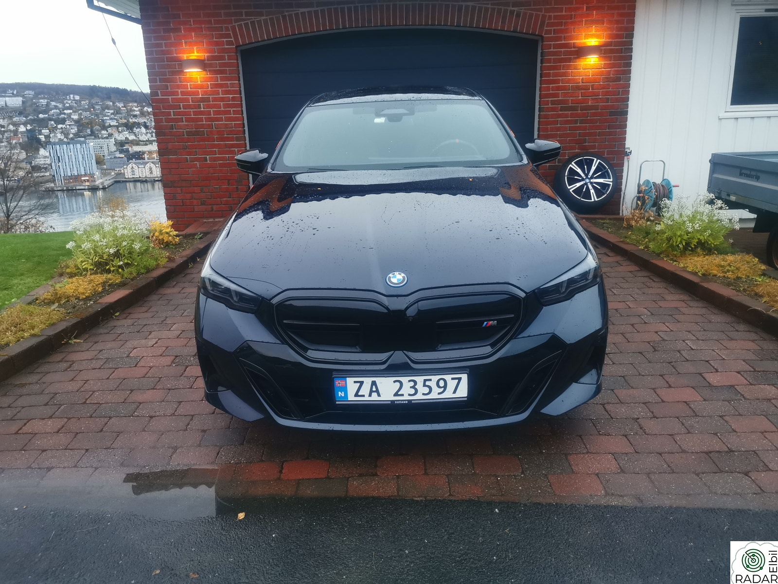 BMW i5 M60 xDrive xDrive Fully Charged(K)