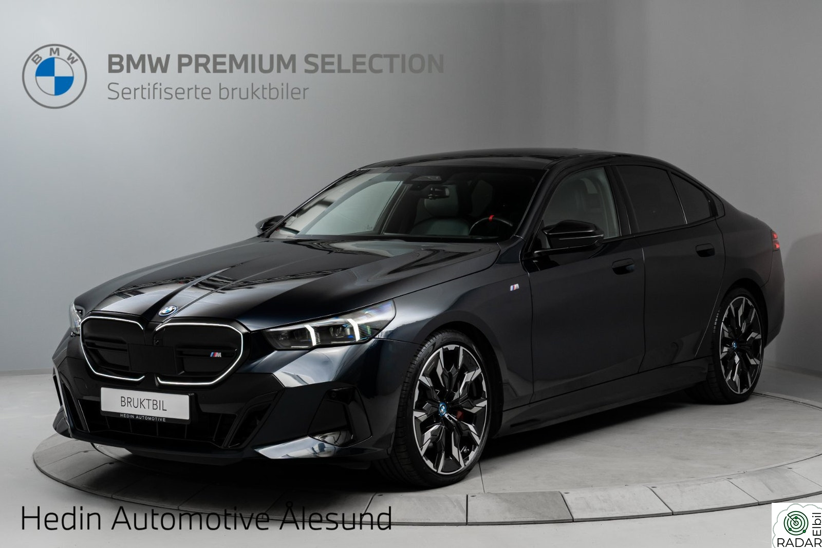 BMW i5 M60 xDrive M60 xDrive M sport pro B&W  Individual CARBON +++