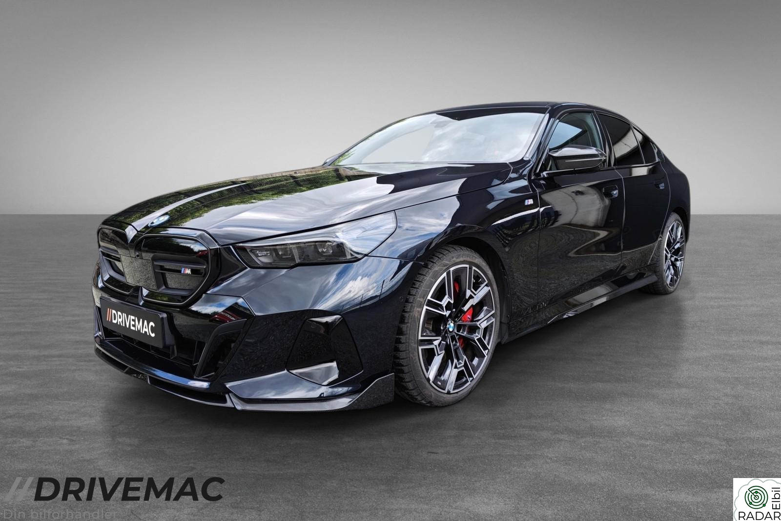 BMW i5 M60 xDrive M60 xDrive/M-Sport Pro/ACC/B&W/360.Kam/Pano/2xCarbon++