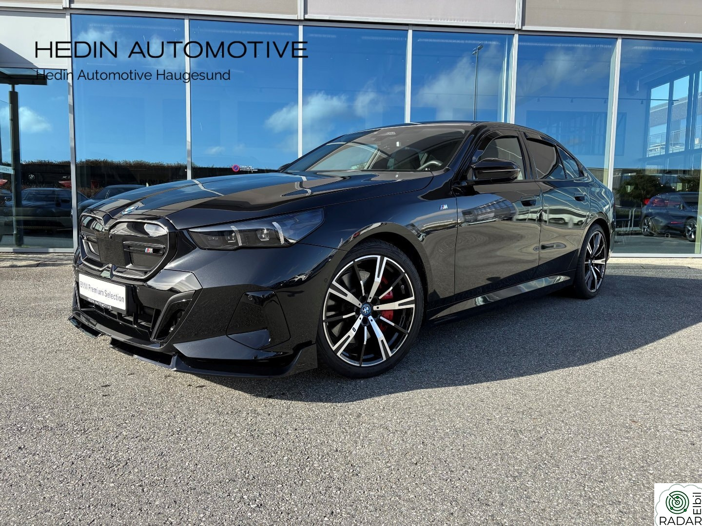 BMW i5 M60 xDrive M60, 601HK, B&W,Panorama,M-pro,HeadUP,360,Skinn++