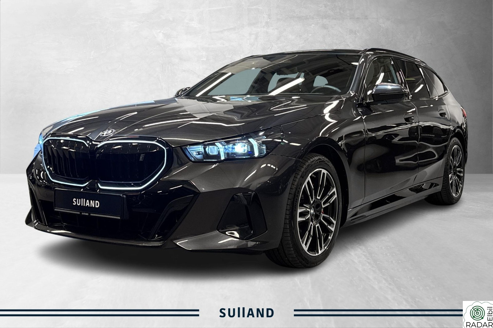 BMW i5 xDrive40 xDrive40 /Fully Charged/Soltak/El.krok/Bowers&Wilkins