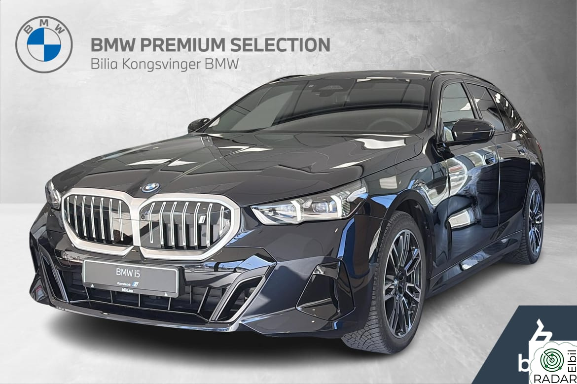 BMW i5 xDrive40 xDrive40|M Sport|Adpt.demp|Comf.acc|H.feste|Pano|B&W++