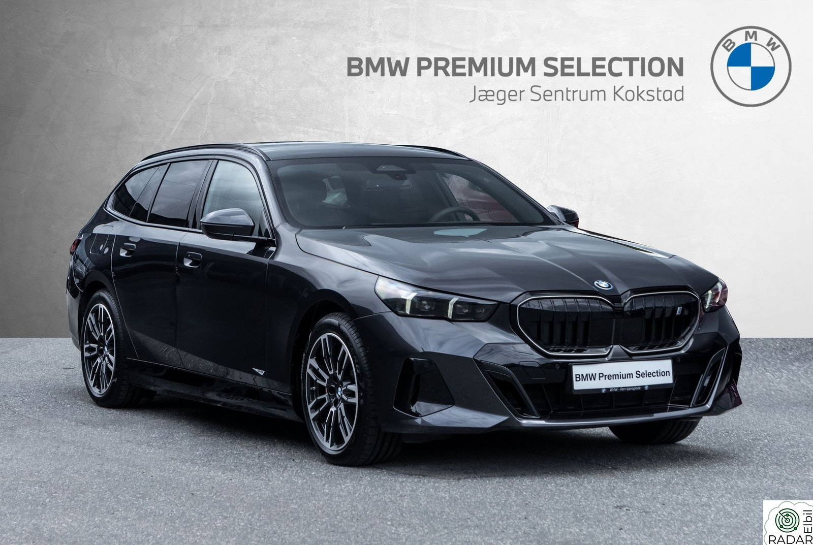 BMW i5 xDrive40 xDrive40 Touring M SportPro Pano B/W Krok ACC
