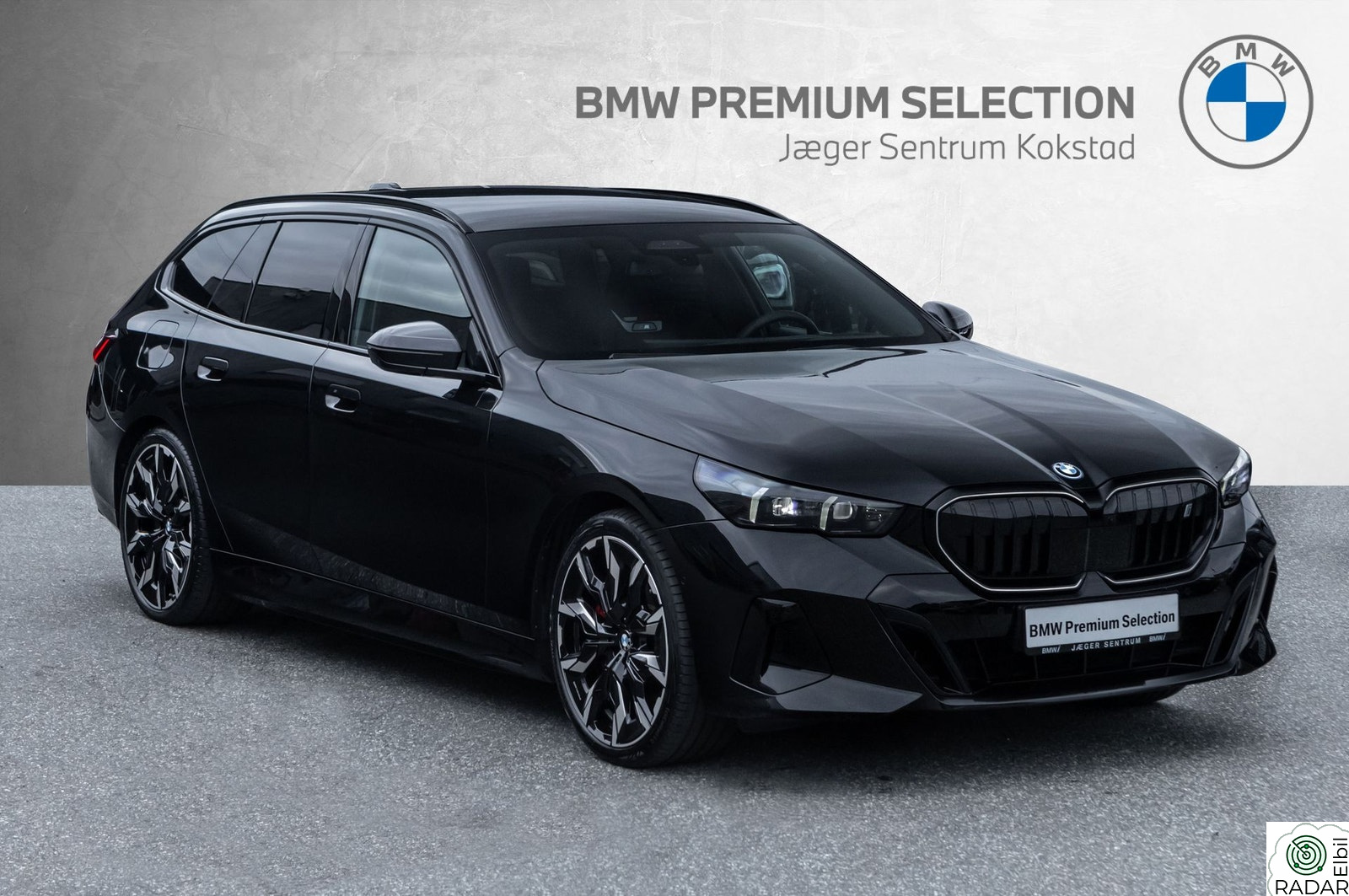 BMW i5 xDrive40 xDrive40 Touring M-SportPro M-MultiSeter BW Krok Pano