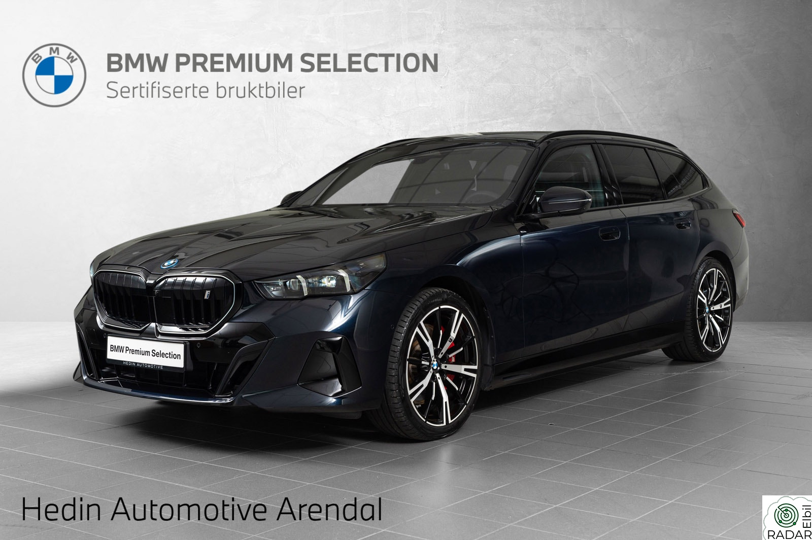 BMW i5 xDrive40 Touring xDrive40 M Sport Pro Bowers&Wilkins