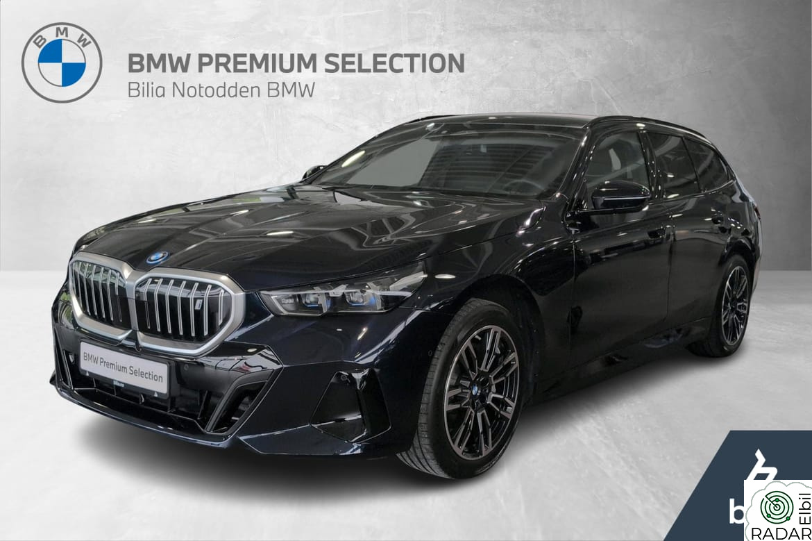 BMW i5 xDrive40 xDrive40, M-Sport, Pano, Bowers & Wilkins