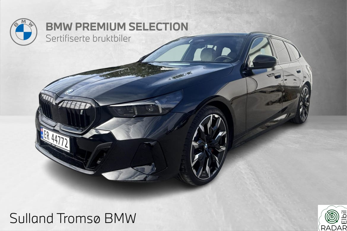 BMW i5 xDrive40 xDrive40 Touring Bowers/M-Sport PRO/Krok/Komforts.++