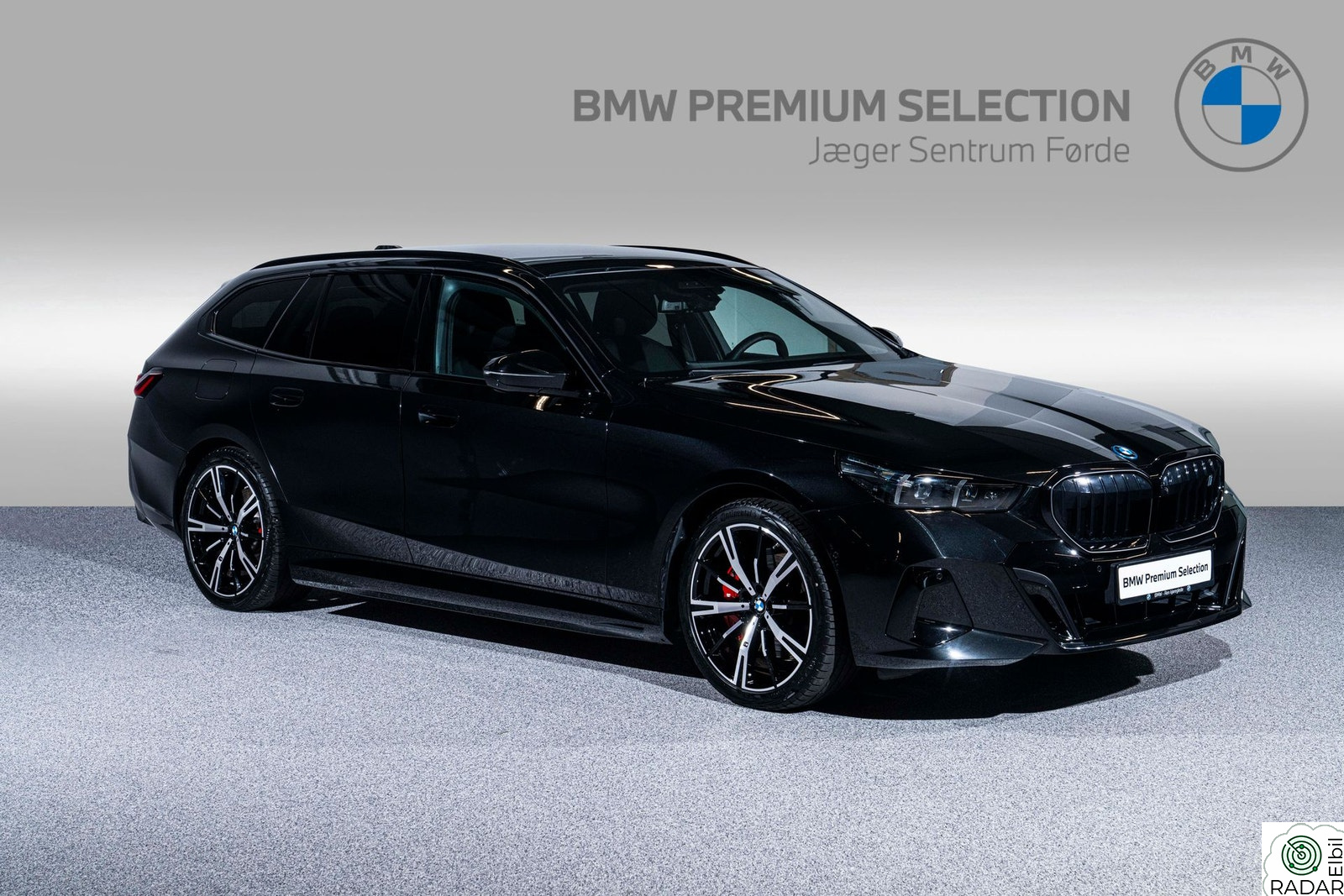 BMW i5 xDrive40 xDrive 40 Touring 6,99% Komf.seter/M-Sport PRO/B&W++