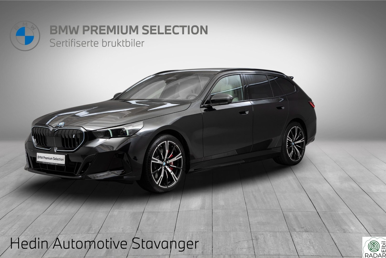 BMW i5 xDrive40 Touring xDrive40 Fully Charged B&W M-Sport Pro +++++