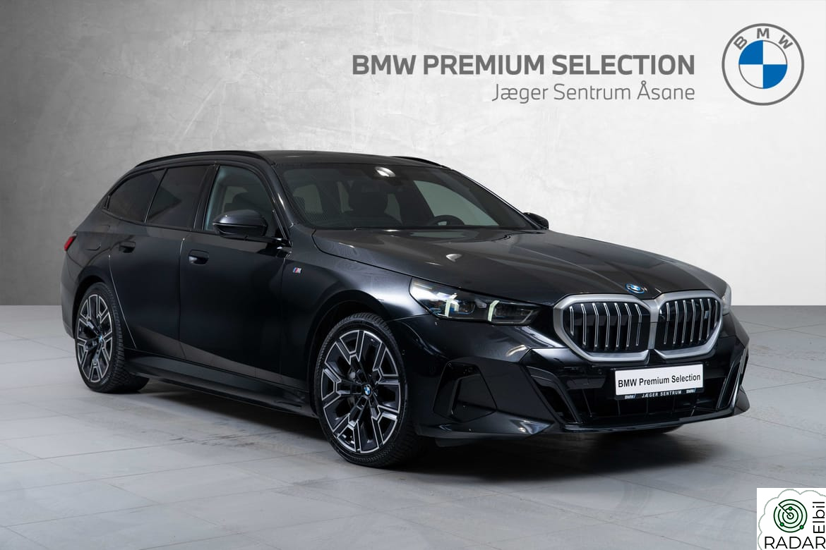 BMW i5 xDrive40 6,29% Rente - M Sport - FullyCharge - Hengerfeste