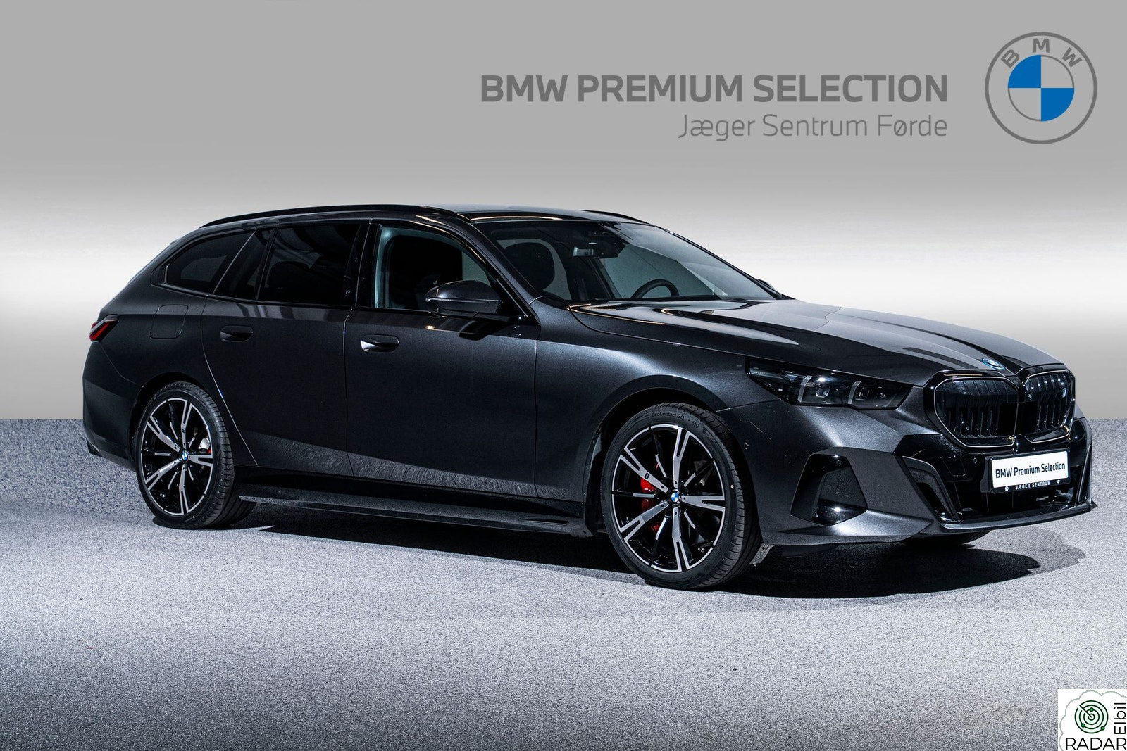 BMW i5 xDrive40 xDrive 40 Touring 6,99% Komf.seter/M-Sport PRO/B&W++