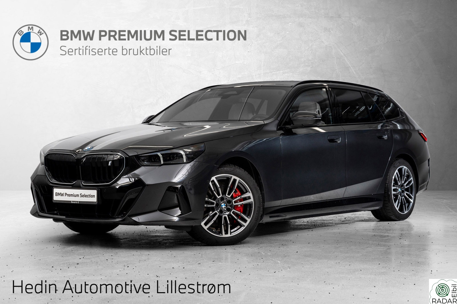 BMW i5 xDrive40 Touring xDrive40 Fully Charged MSportPro,Luft,Keyless