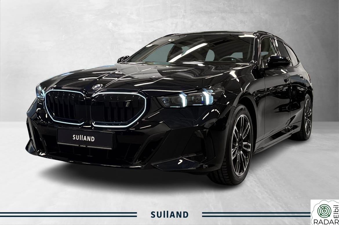 BMW i5 xDrive40 xDrive40 /Fully Charged/Soltak/El.krok/Harman Kardon +