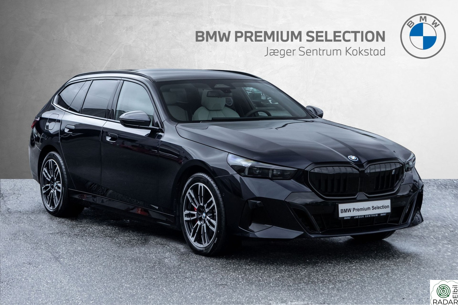 BMW i5 xDrive40 xDrive40 Touring M SportPro Pano B/W Krok ACC