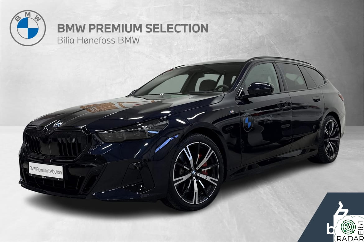BMW i5 xDrive40 xDrive40 M Sport PRO, B&W, Pano, H.Feste, LED+