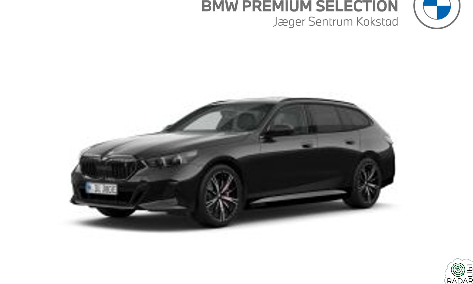 BMW i5 xDrive40 xDrive40 Touring M-SportPro Krok Pano Komf.Seter B/W