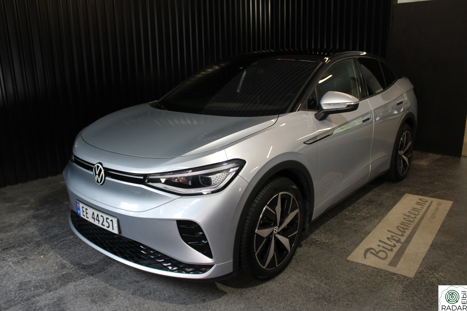 VOLKSWAGEN ID.5 GTX 220 KW Sporty, komfortabel og godt utstyrt