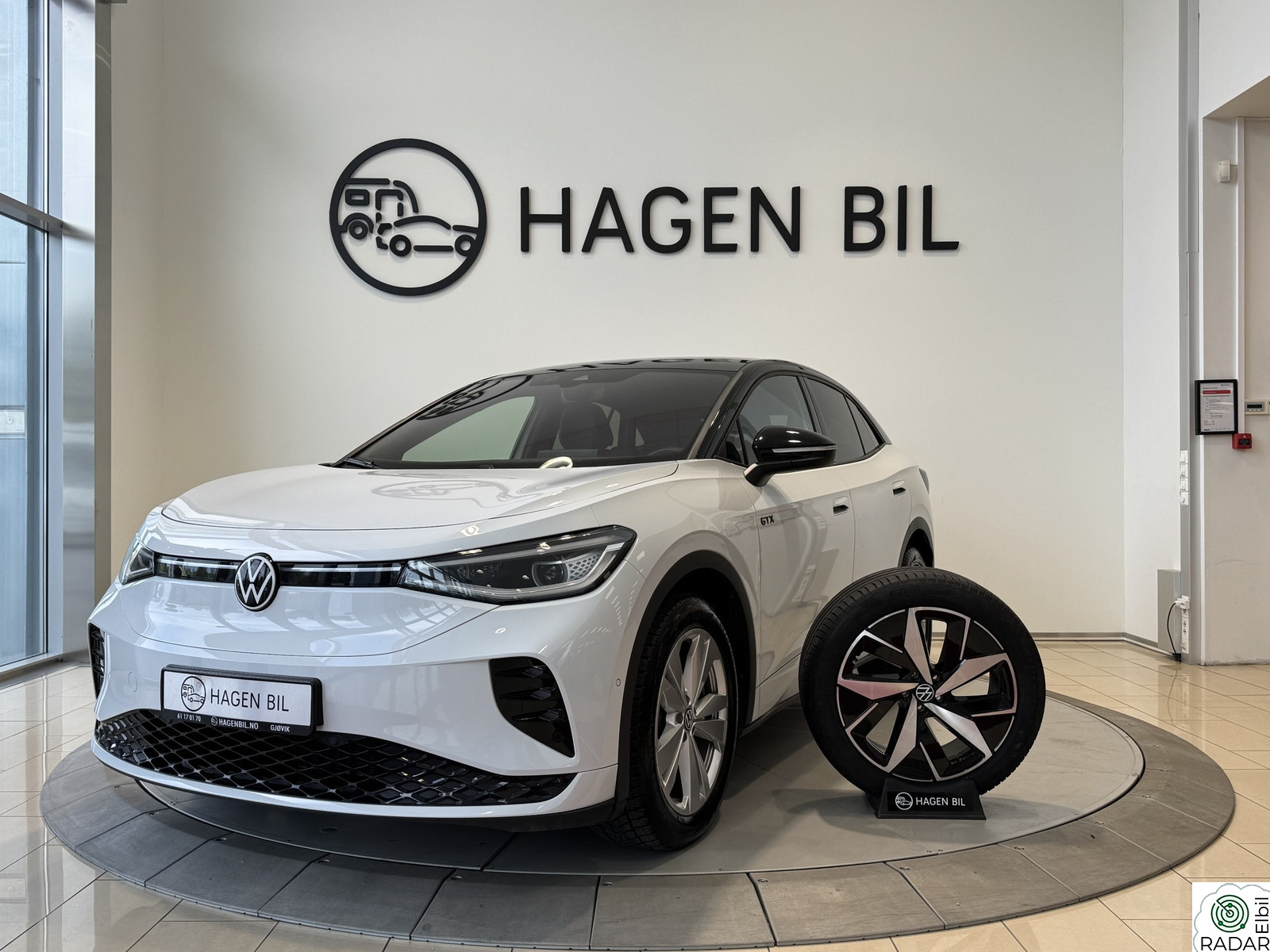 VOLKSWAGEN ID.5 GTX 220 KW DELSKINN / NAVI / R.KAMERA / PANORAMA / H.FESTE