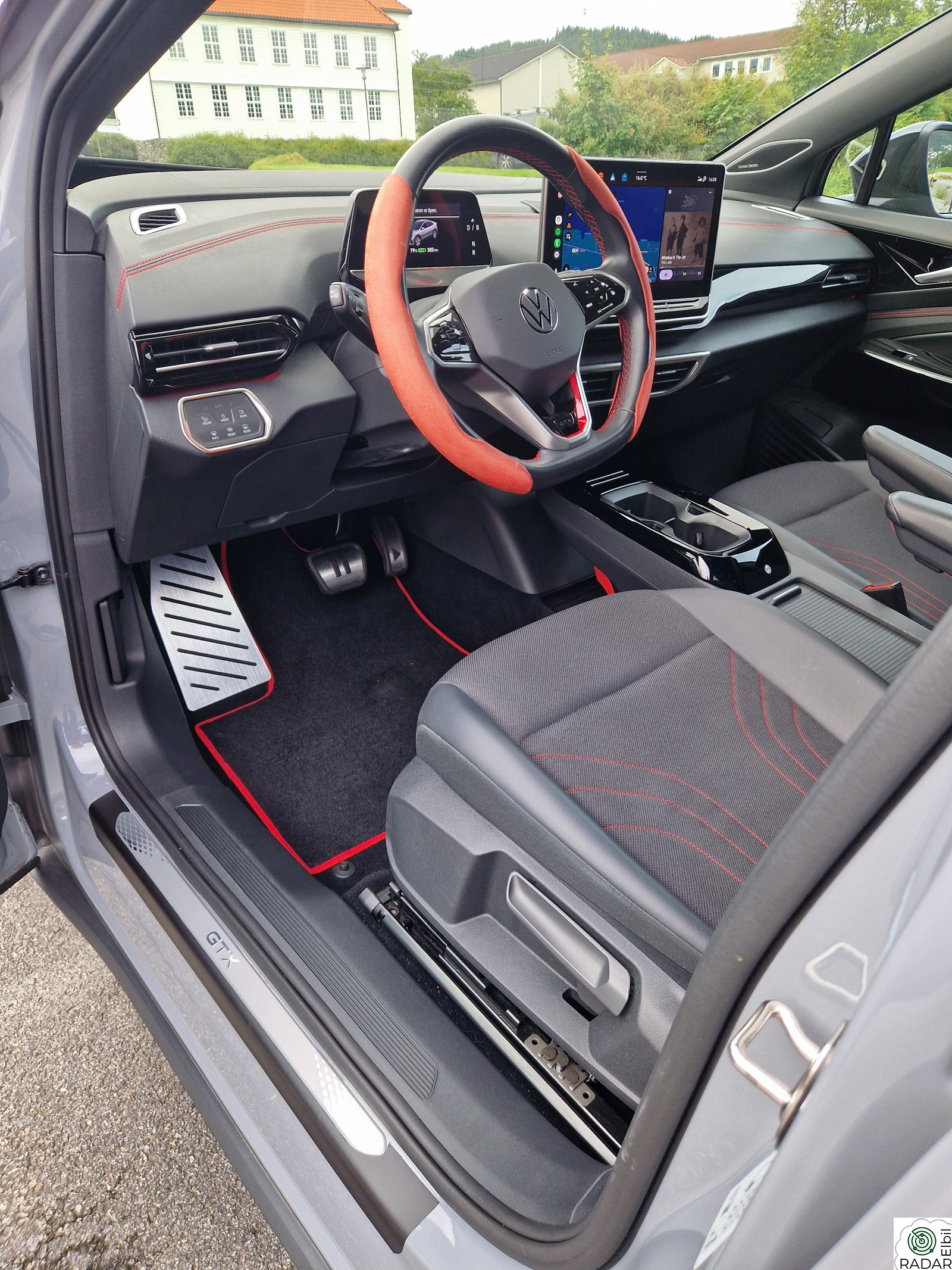 VOLKSWAGEN ID.5 GTX 250KW GTX 77kWh 340hk 4MOTION