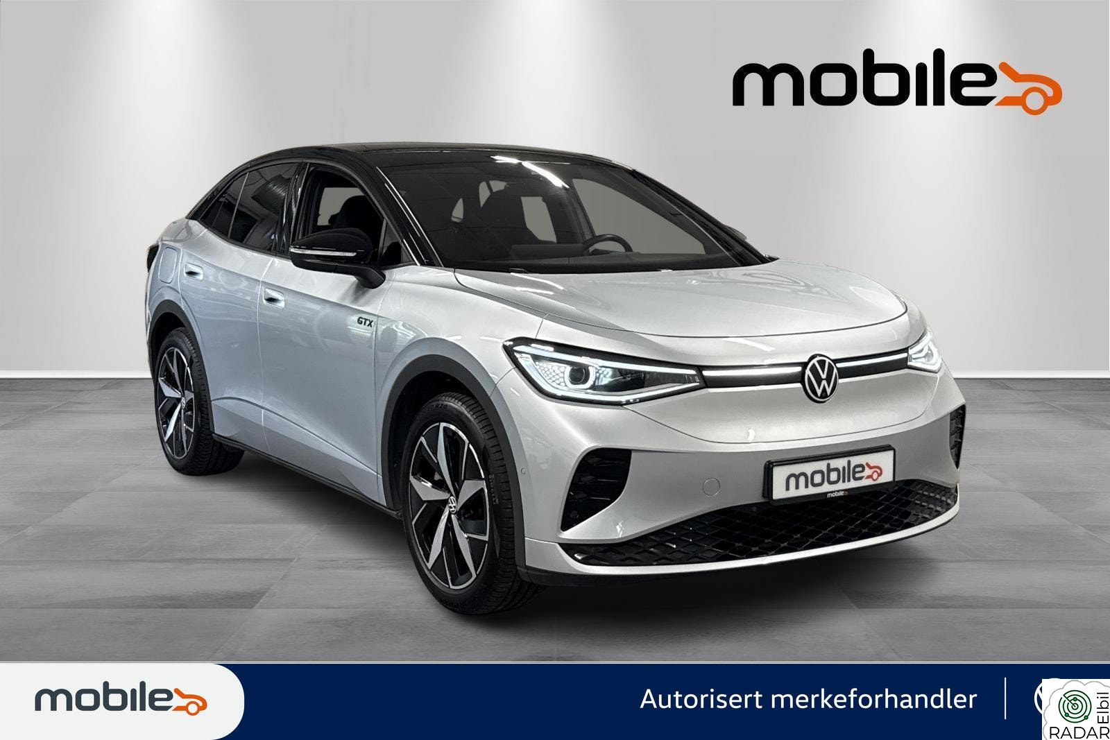 VOLKSWAGEN ID.5 GTX 250KW ID.5 GTX 77kWh 340hk 4MOTION